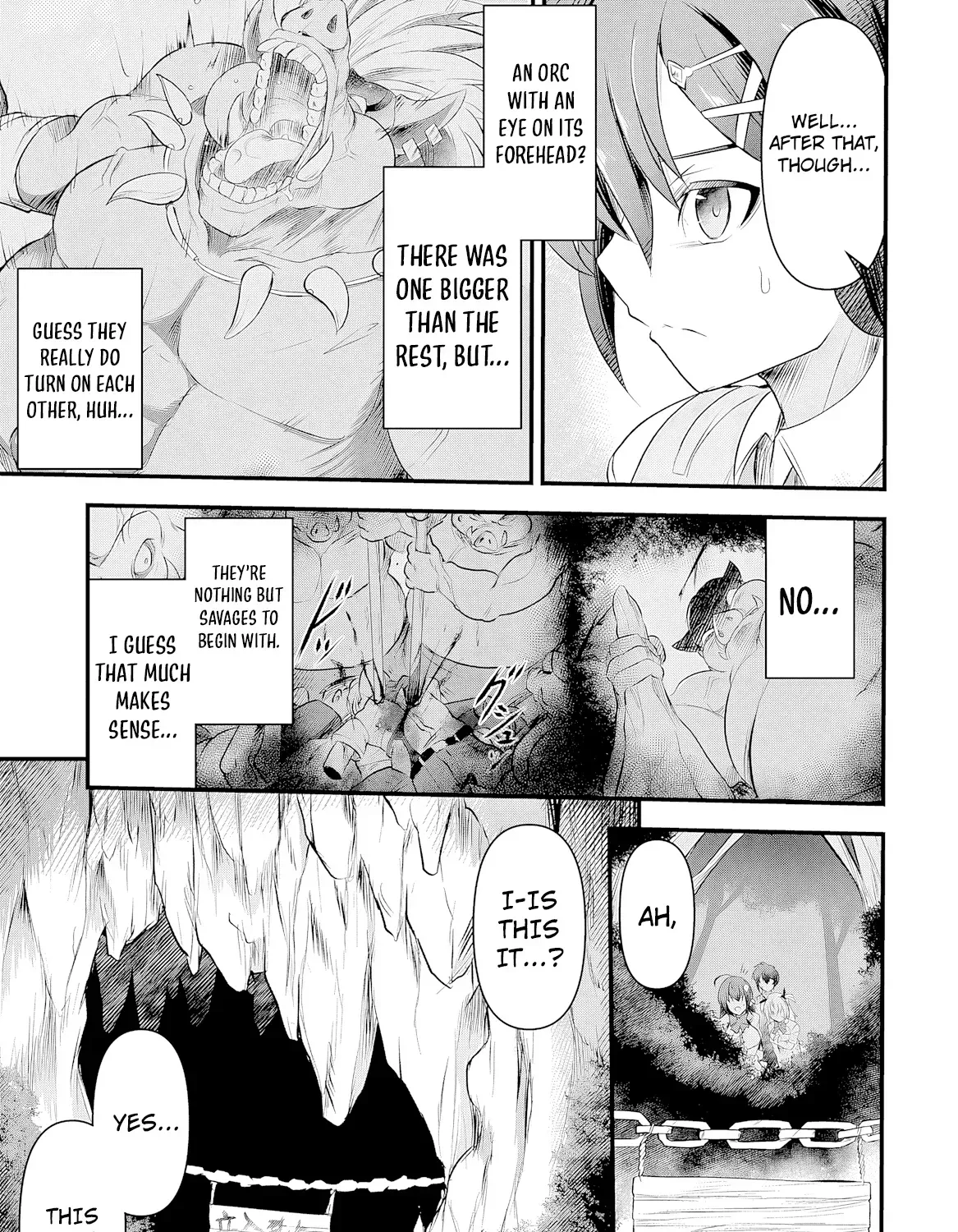Boku no Kowareta Seigi wa Loop Suru Isekai de Ai to Tsumi wo Tenbin ni Kakeru Chapter 18 page 22 - 