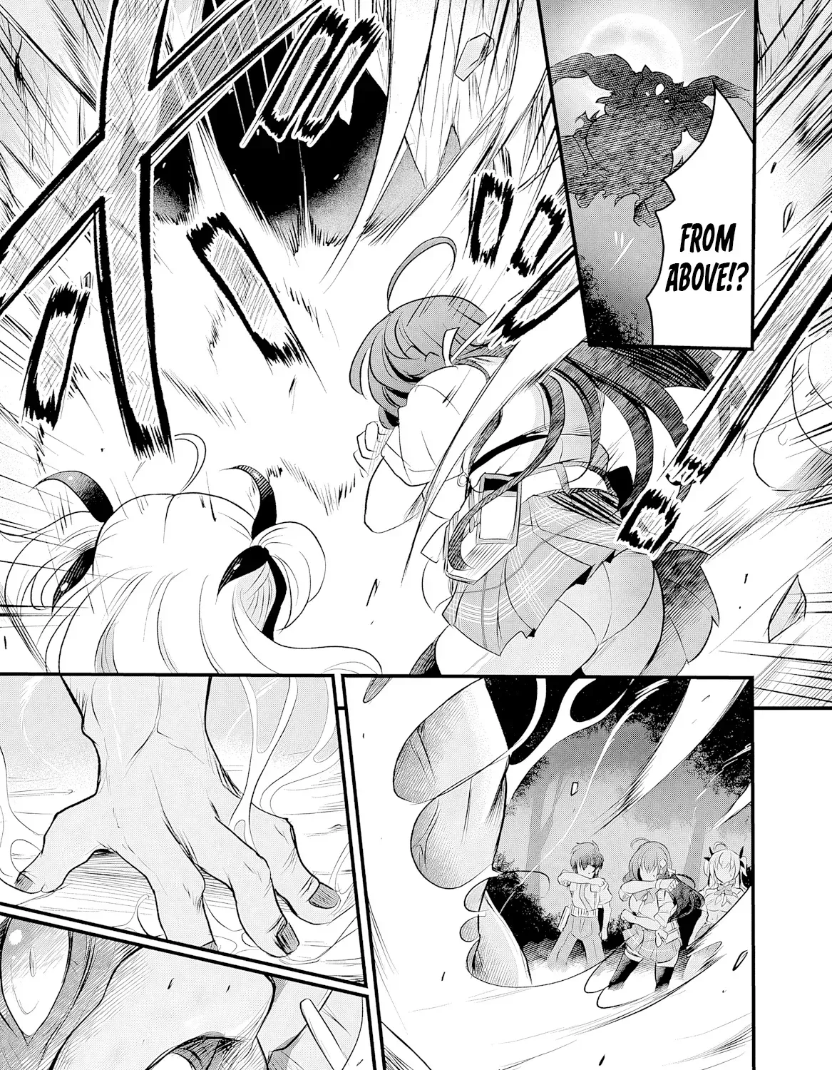 Boku no Kowareta Seigi wa Loop Suru Isekai de Ai to Tsumi wo Tenbin ni Kakeru Chapter 18 page 26 - 