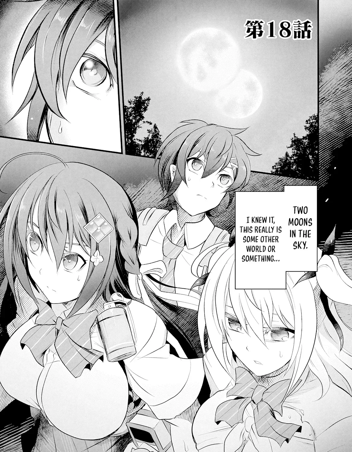 Boku no Kowareta Seigi wa Loop Suru Isekai de Ai to Tsumi wo Tenbin ni Kakeru Chapter 18 page 6 - 
