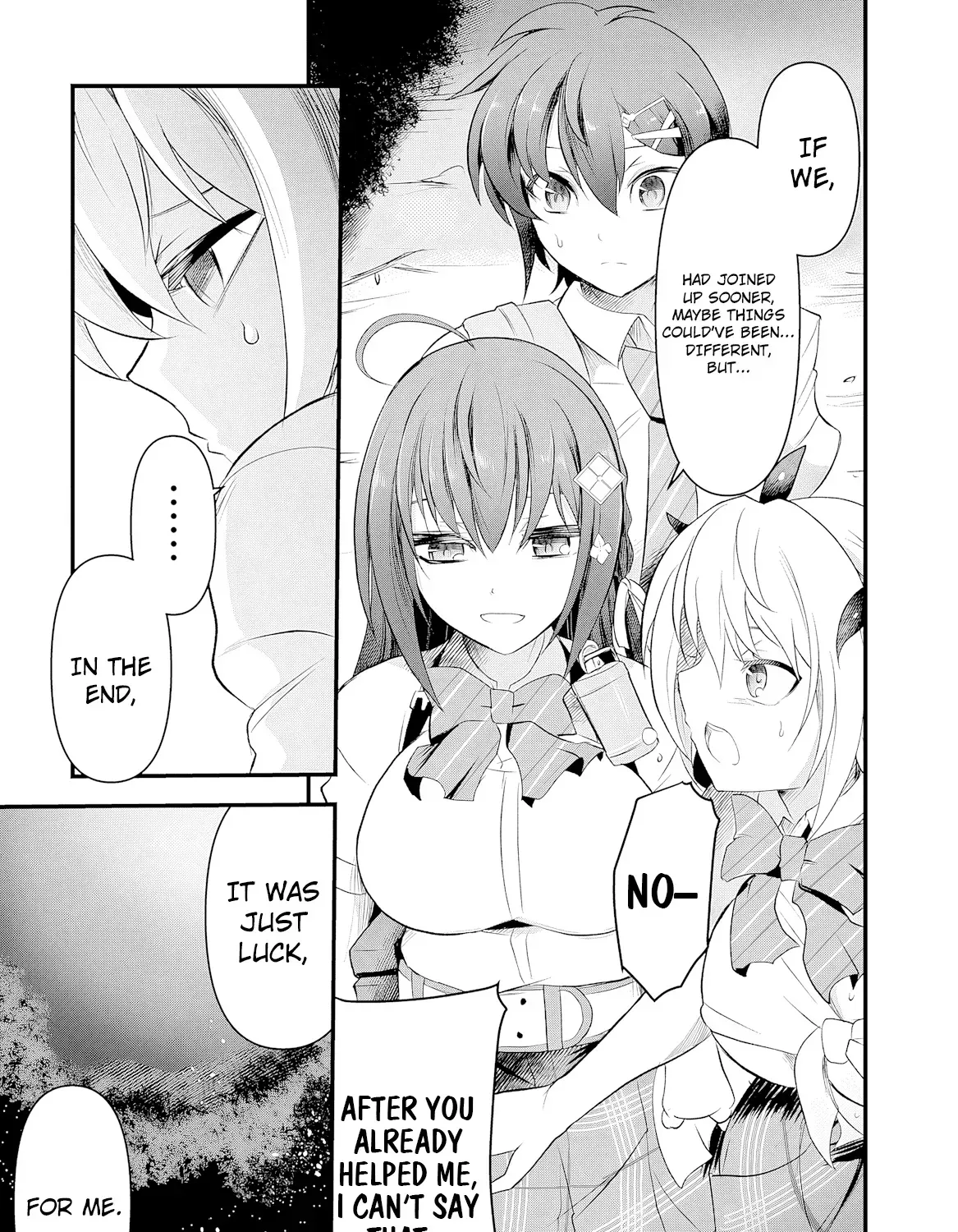 Boku no Kowareta Seigi wa Loop Suru Isekai de Ai to Tsumi wo Tenbin ni Kakeru Chapter 18 page 10 - 