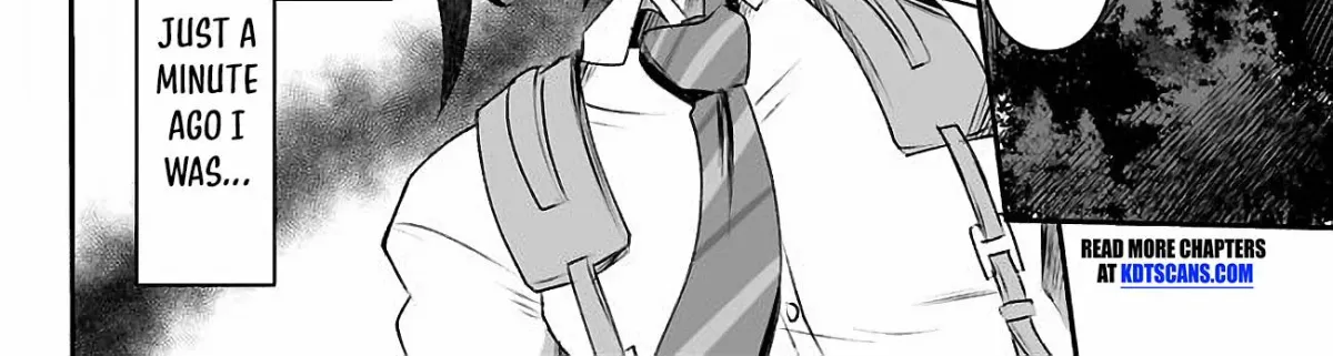 Boku no Kowareta Seigi wa Loop Suru Isekai de Ai to Tsumi wo Tenbin ni Kakeru Chapter 2 page 13 - 