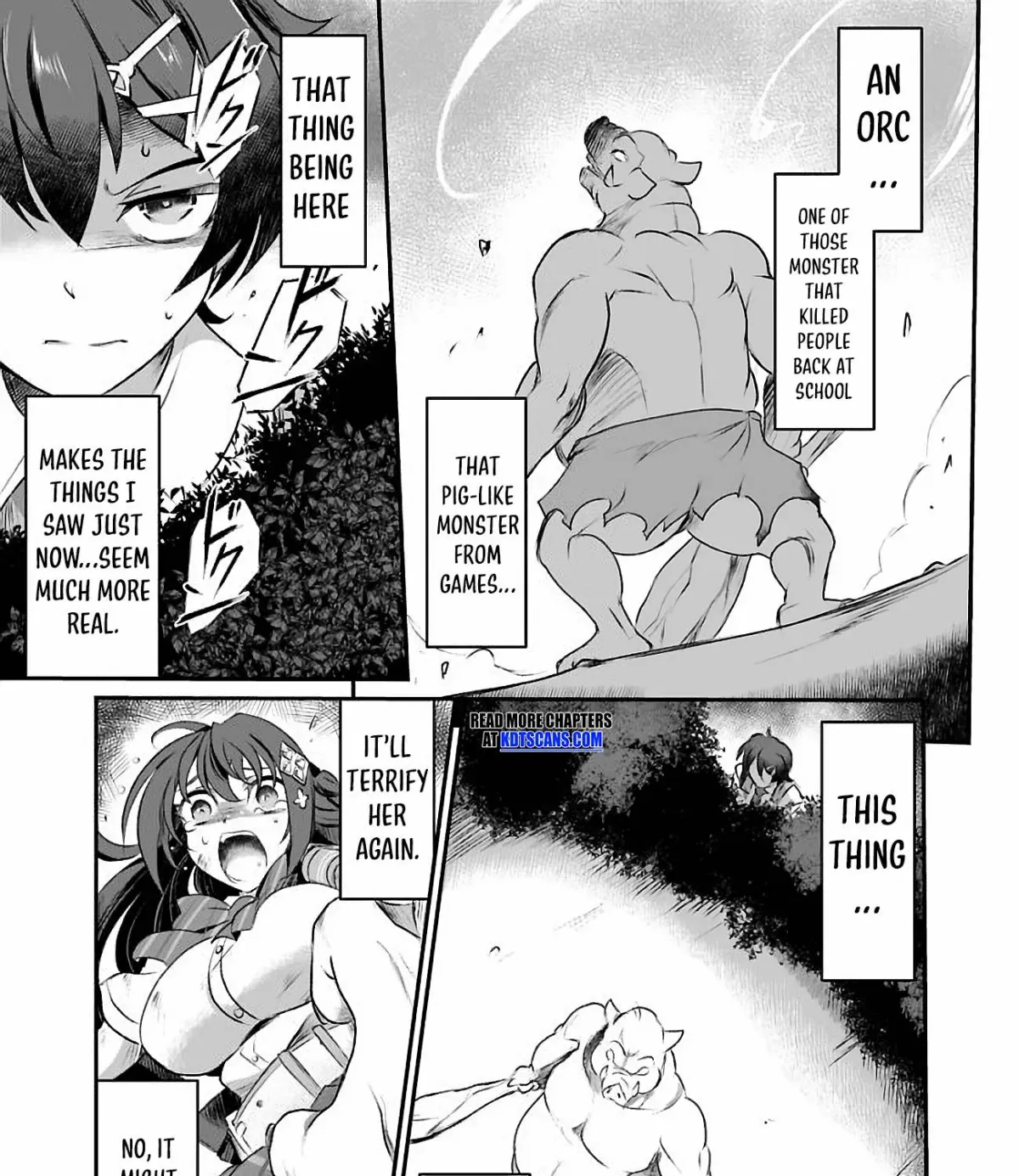 Boku no Kowareta Seigi wa Loop Suru Isekai de Ai to Tsumi wo Tenbin ni Kakeru Chapter 2 page 18 - 