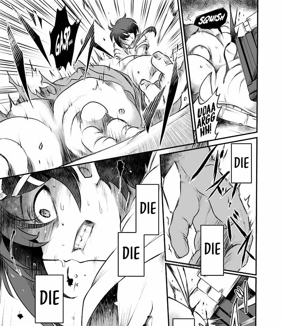 Boku no Kowareta Seigi wa Loop Suru Isekai de Ai to Tsumi wo Tenbin ni Kakeru Chapter 2 page 26 - 