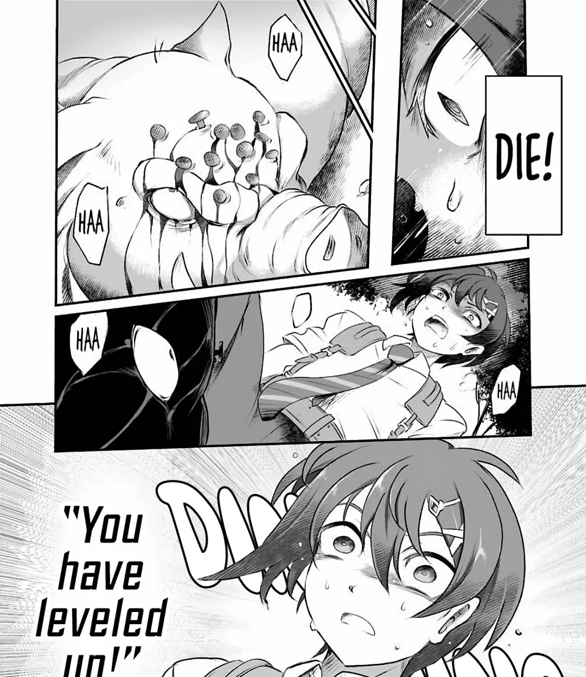 Boku no Kowareta Seigi wa Loop Suru Isekai de Ai to Tsumi wo Tenbin ni Kakeru Chapter 2 page 28 - 