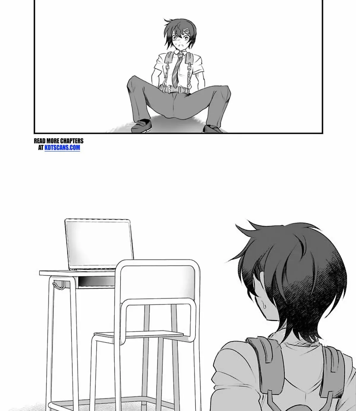 Boku no Kowareta Seigi wa Loop Suru Isekai de Ai to Tsumi wo Tenbin ni Kakeru Chapter 2 page 30 - 