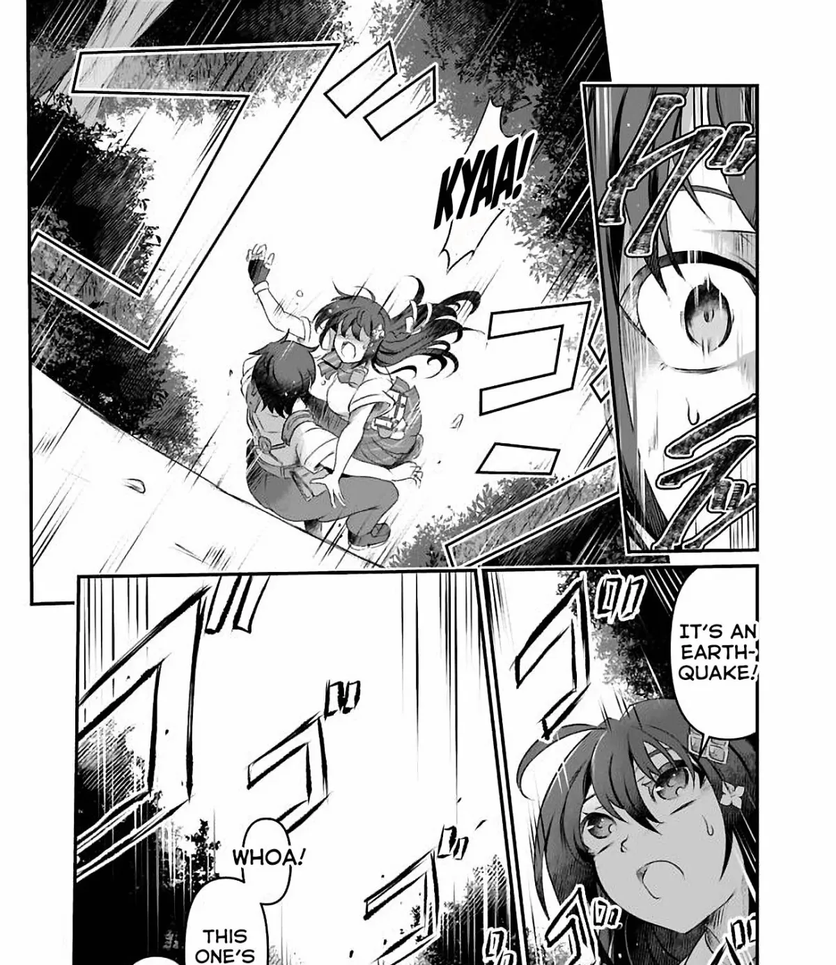 Boku no Kowareta Seigi wa Loop Suru Isekai de Ai to Tsumi wo Tenbin ni Kakeru Chapter 2 page 4 - 