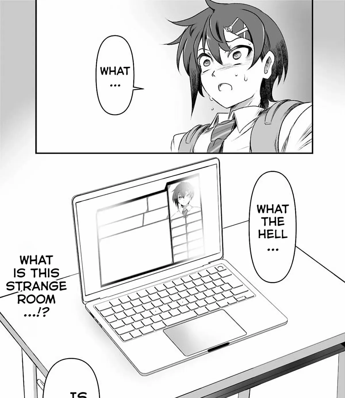 Boku no Kowareta Seigi wa Loop Suru Isekai de Ai to Tsumi wo Tenbin ni Kakeru Chapter 2 page 32 - 