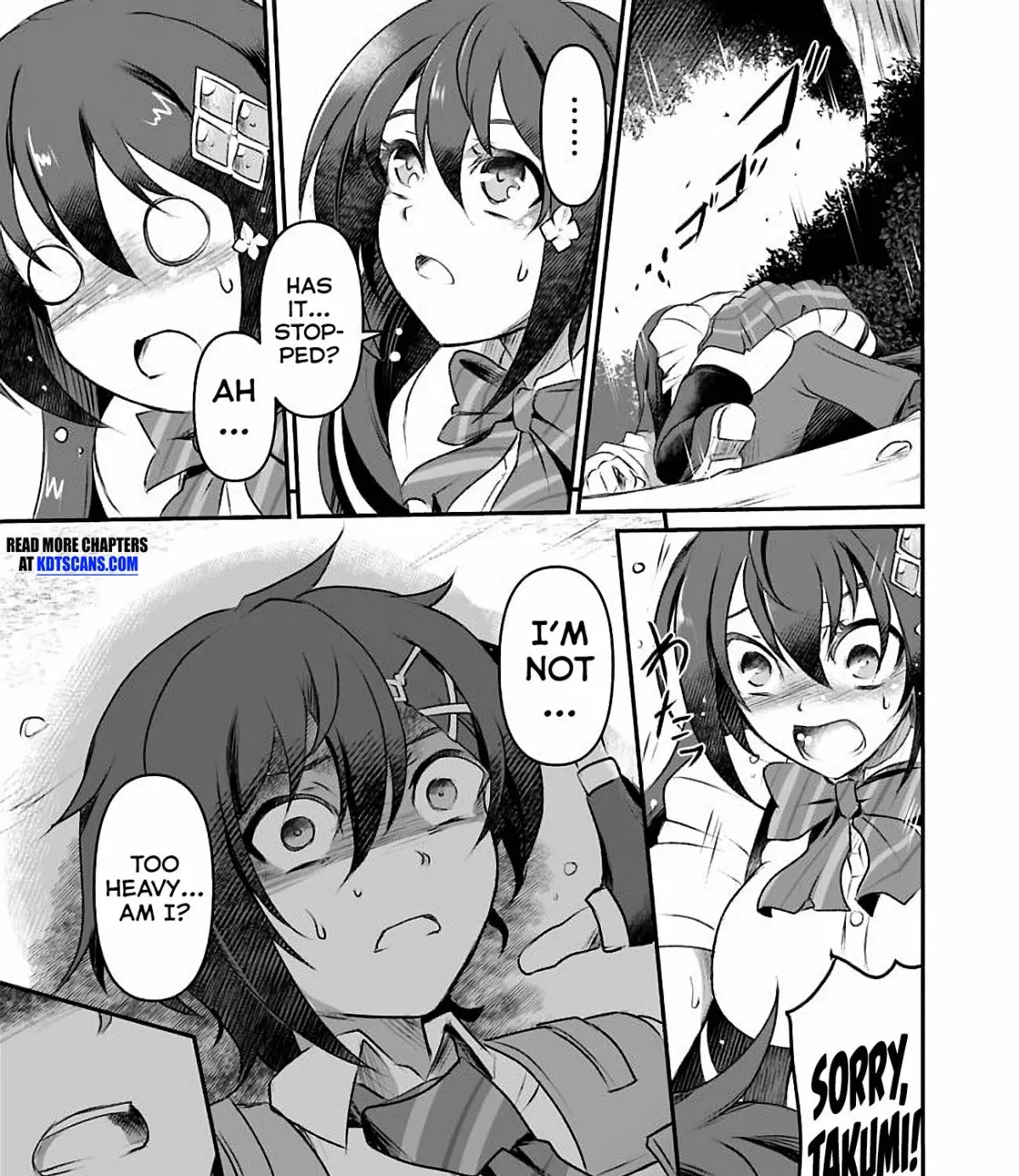 Boku no Kowareta Seigi wa Loop Suru Isekai de Ai to Tsumi wo Tenbin ni Kakeru Chapter 2 page 6 - 