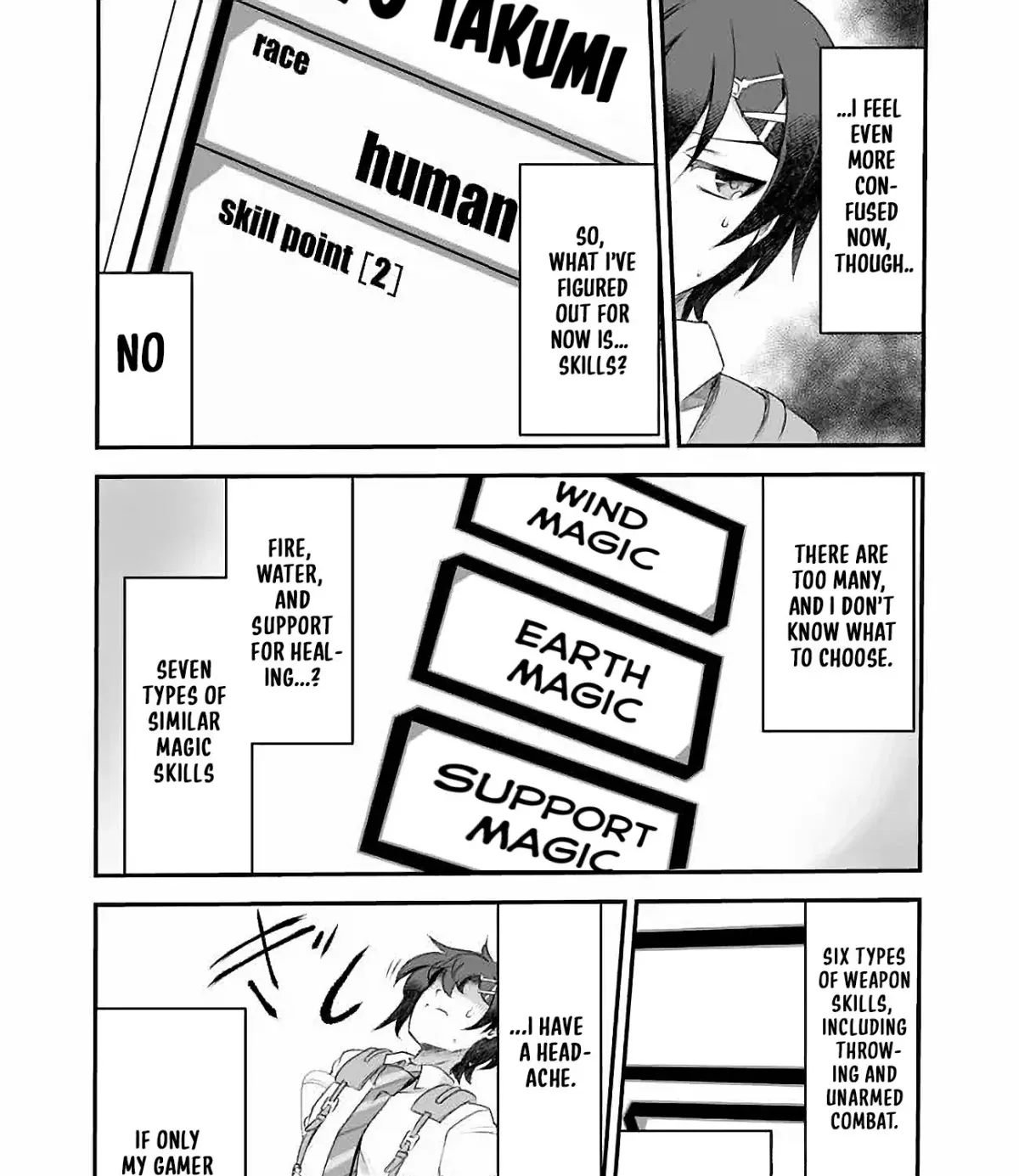 Boku no Kowareta Seigi wa Loop Suru Isekai de Ai to Tsumi wo Tenbin ni Kakeru Chapter 3 page 14 - 