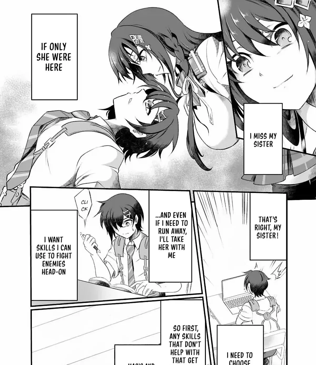 Boku no Kowareta Seigi wa Loop Suru Isekai de Ai to Tsumi wo Tenbin ni Kakeru Chapter 3 page 16 - 