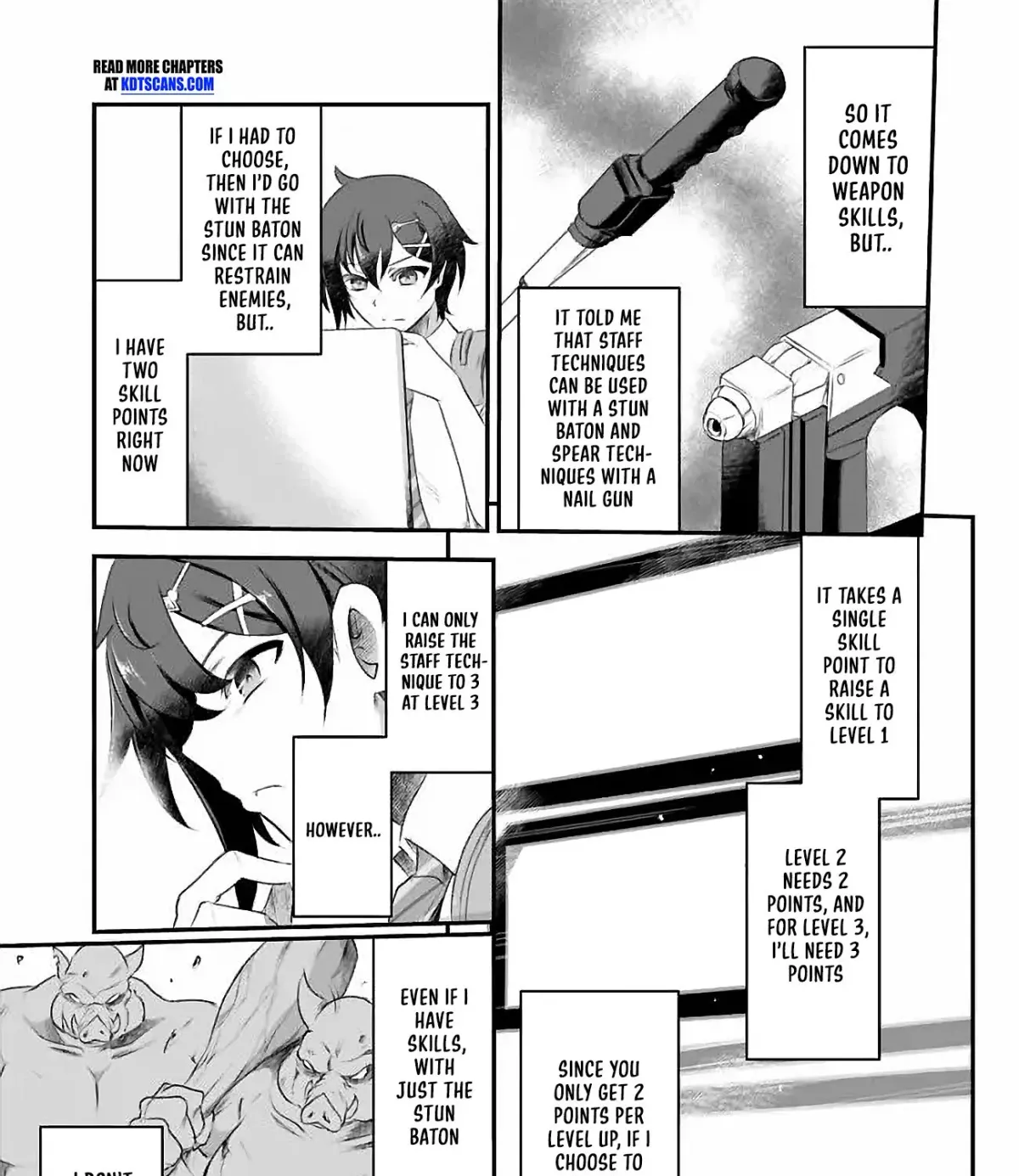 Boku no Kowareta Seigi wa Loop Suru Isekai de Ai to Tsumi wo Tenbin ni Kakeru Chapter 3 page 18 - 