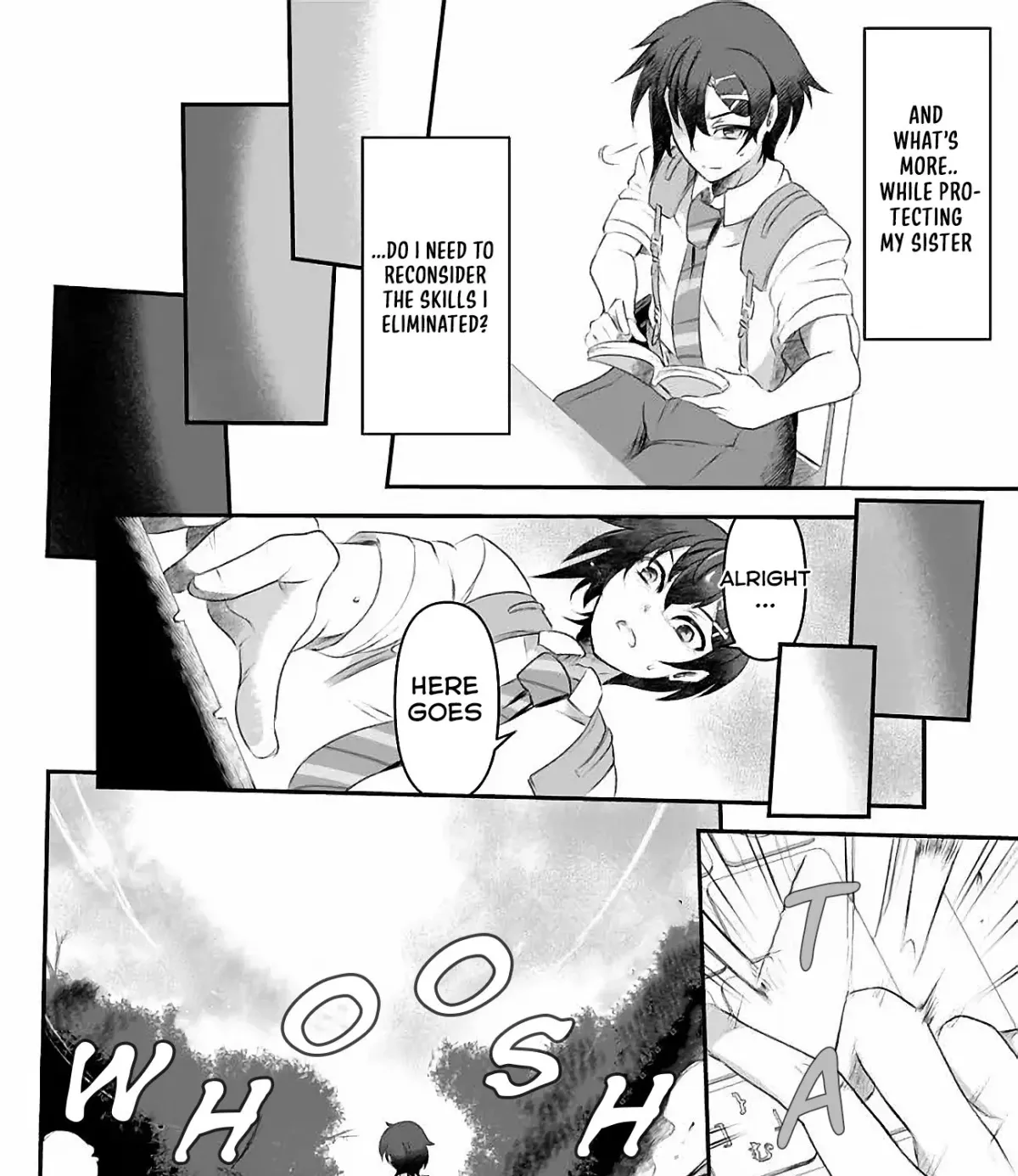 Boku no Kowareta Seigi wa Loop Suru Isekai de Ai to Tsumi wo Tenbin ni Kakeru Chapter 3 page 20 - 