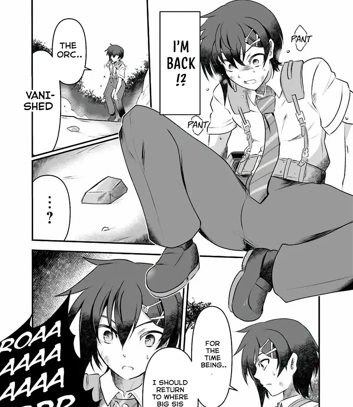 Boku no Kowareta Seigi wa Loop Suru Isekai de Ai to Tsumi wo Tenbin ni Kakeru Chapter 3 page 22 - 