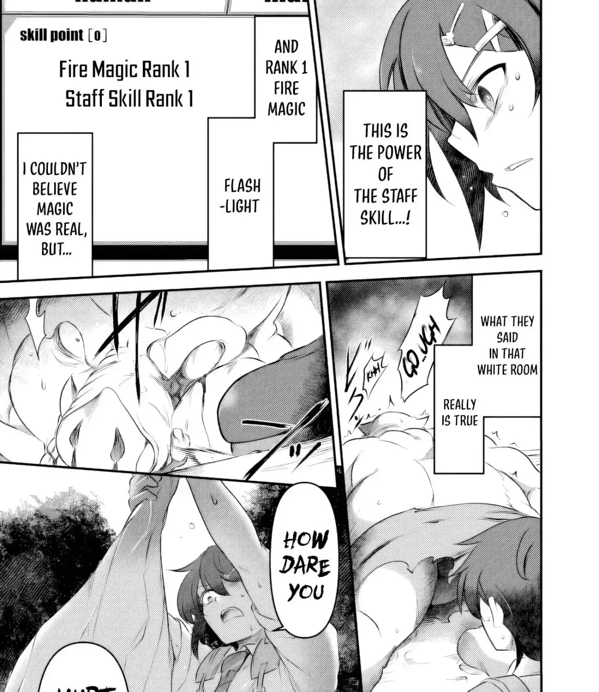 Boku no Kowareta Seigi wa Loop Suru Isekai de Ai to Tsumi wo Tenbin ni Kakeru Chapter 4 page 18 - 