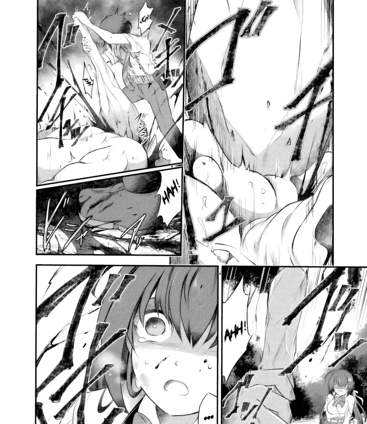 Boku no Kowareta Seigi wa Loop Suru Isekai de Ai to Tsumi wo Tenbin ni Kakeru Chapter 4 page 20 - 