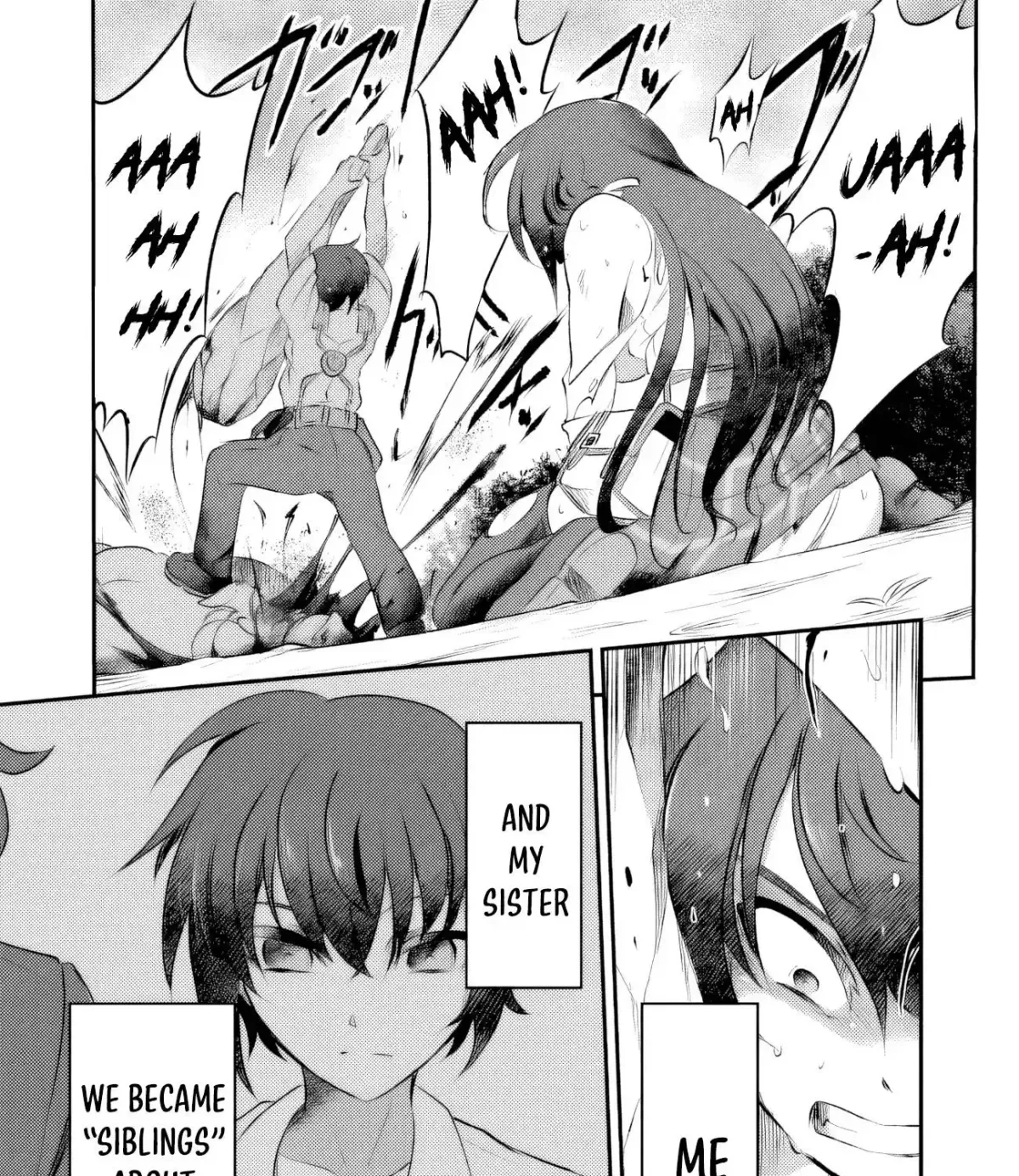 Boku no Kowareta Seigi wa Loop Suru Isekai de Ai to Tsumi wo Tenbin ni Kakeru Chapter 4 page 22 - 
