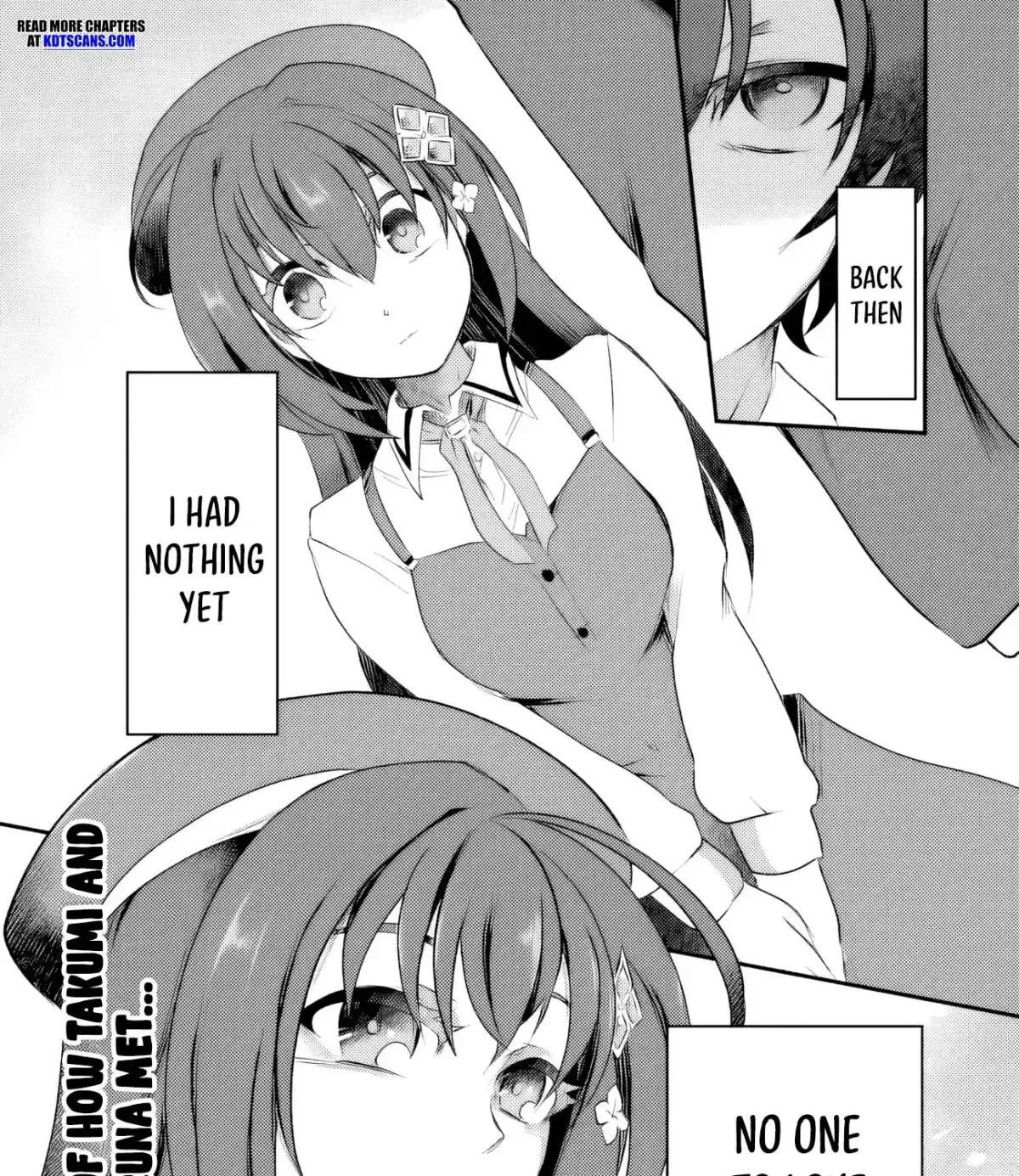 Boku no Kowareta Seigi wa Loop Suru Isekai de Ai to Tsumi wo Tenbin ni Kakeru Chapter 4 page 24 - 