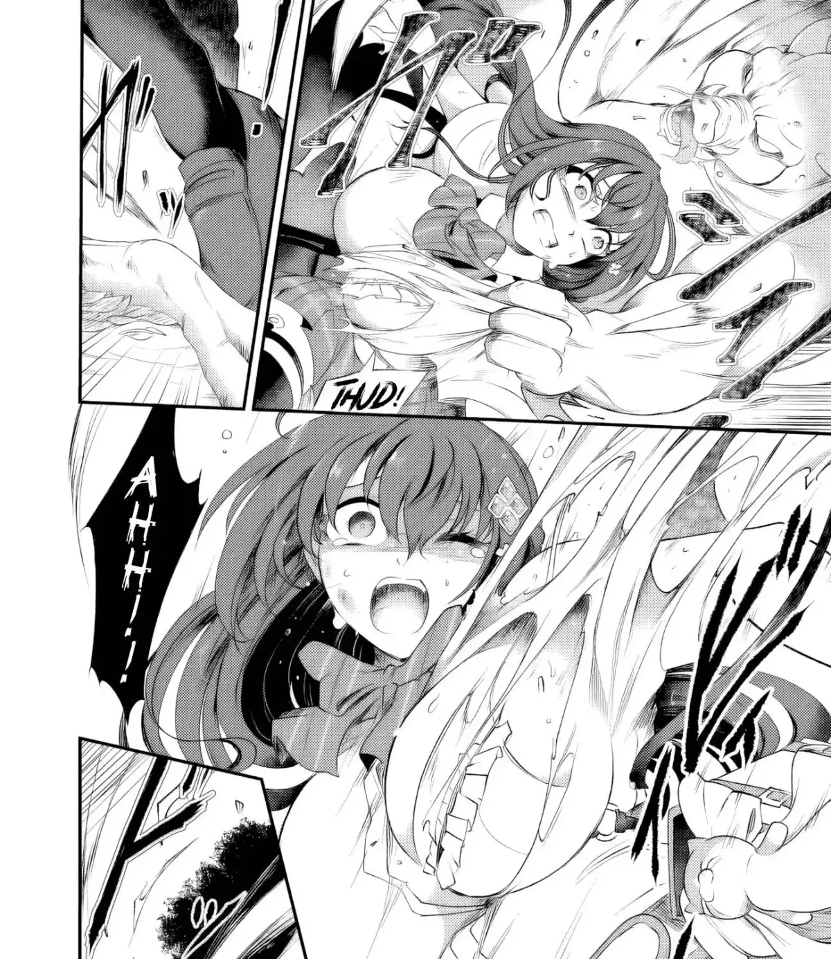 Boku no Kowareta Seigi wa Loop Suru Isekai de Ai to Tsumi wo Tenbin ni Kakeru Chapter 4 page 4 - 