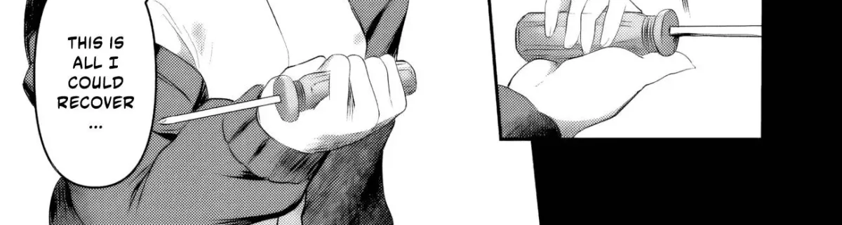 Boku no Kowareta Seigi wa Loop Suru Isekai de Ai to Tsumi wo Tenbin ni Kakeru Chapter 5 page 11 - 