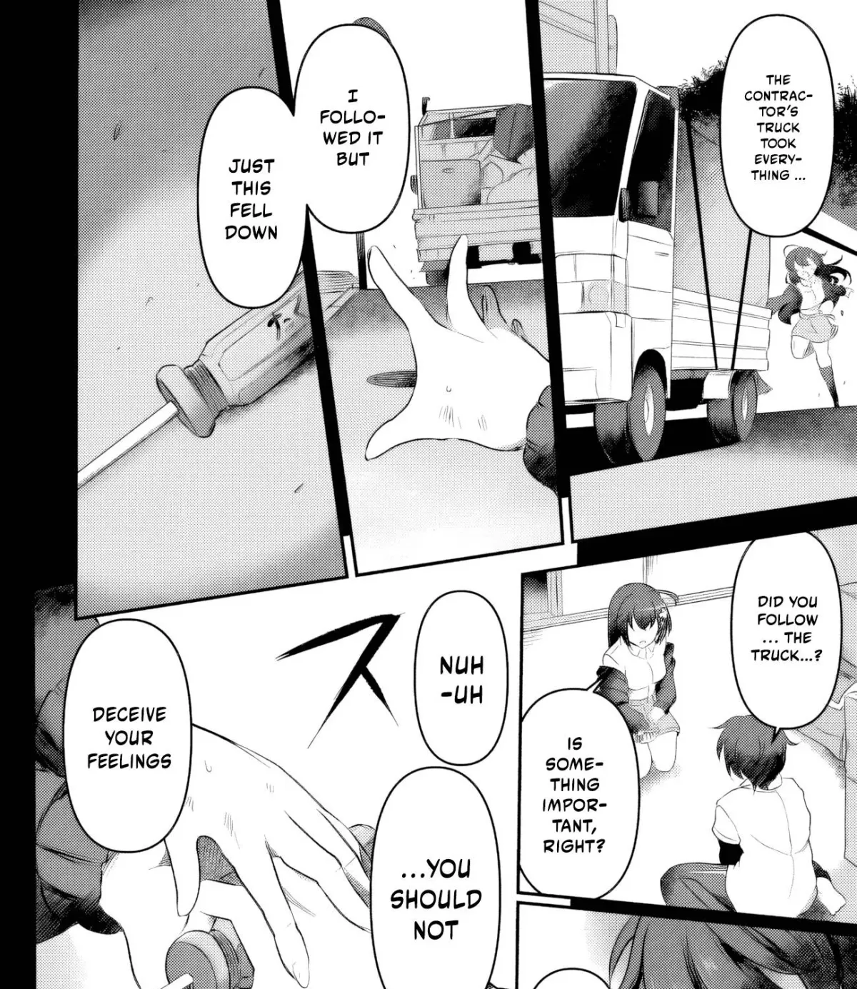 Boku no Kowareta Seigi wa Loop Suru Isekai de Ai to Tsumi wo Tenbin ni Kakeru Chapter 5 page 12 - 