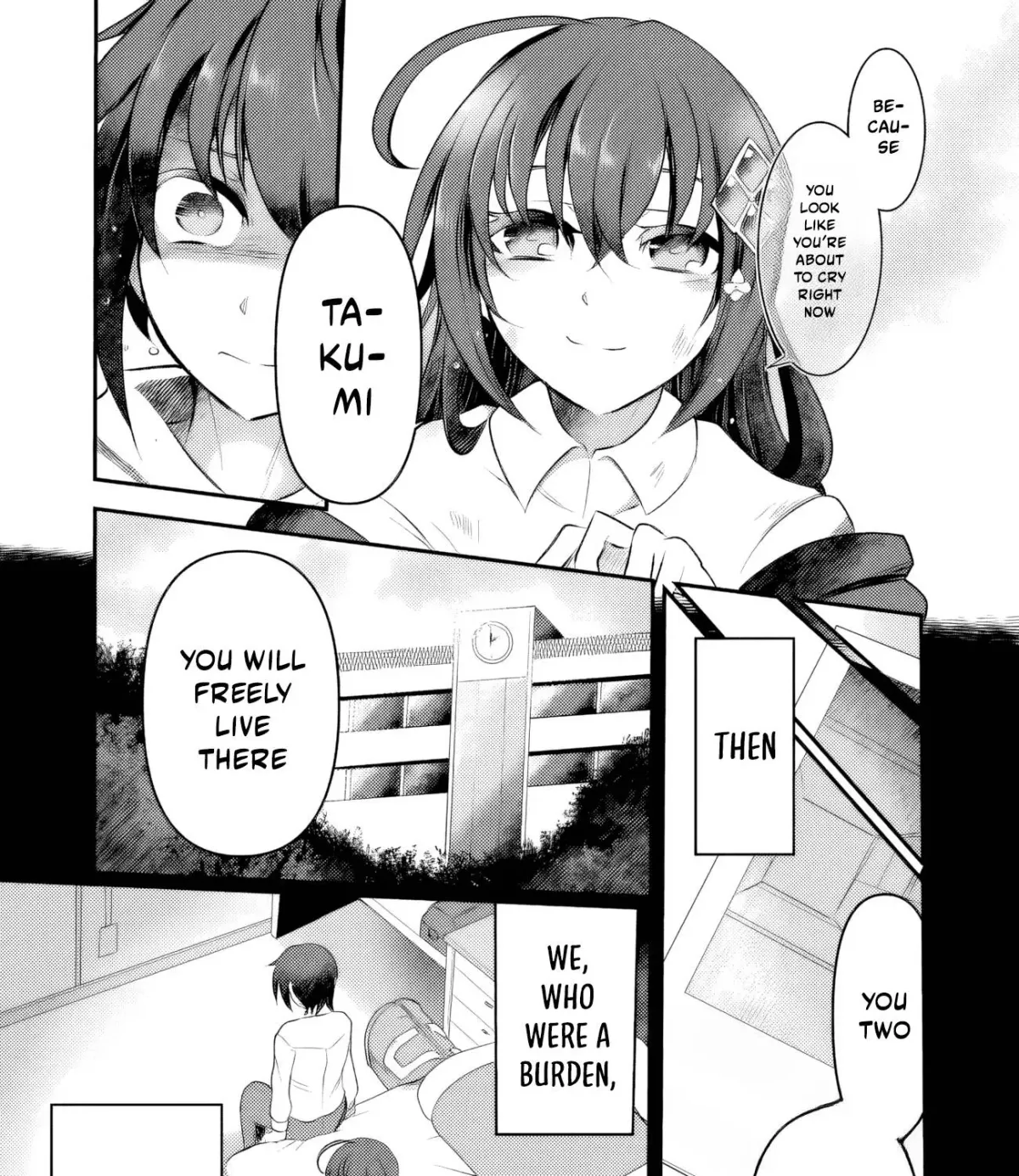 Boku no Kowareta Seigi wa Loop Suru Isekai de Ai to Tsumi wo Tenbin ni Kakeru Chapter 5 page 14 - 