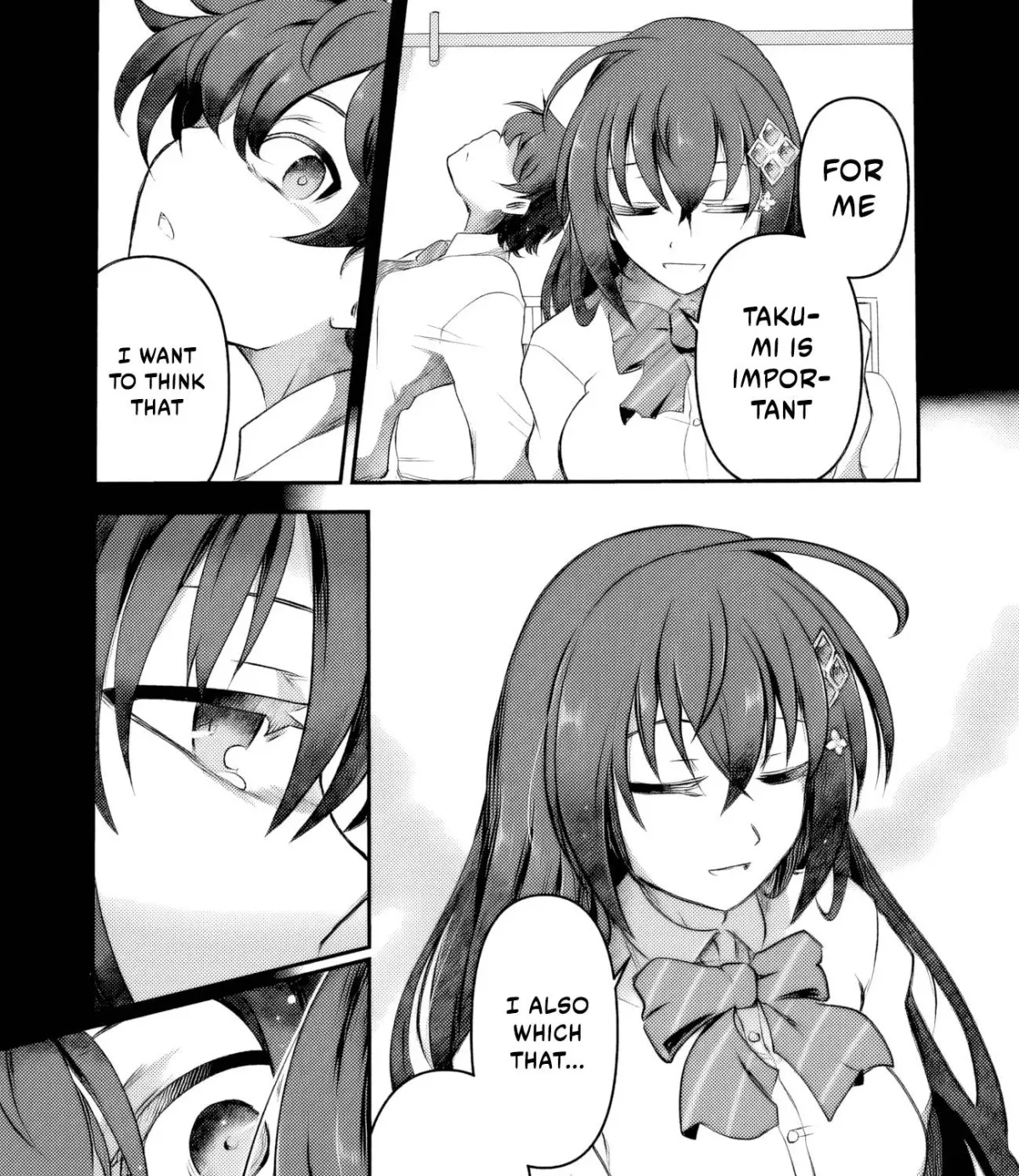 Boku no Kowareta Seigi wa Loop Suru Isekai de Ai to Tsumi wo Tenbin ni Kakeru Chapter 5 page 18 - 