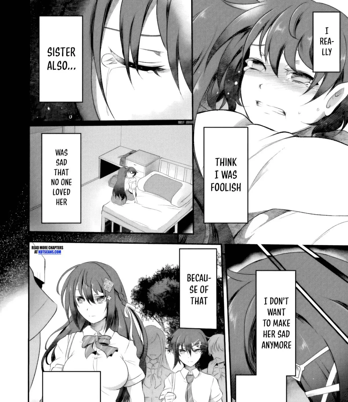 Boku no Kowareta Seigi wa Loop Suru Isekai de Ai to Tsumi wo Tenbin ni Kakeru Chapter 5 page 21 - 