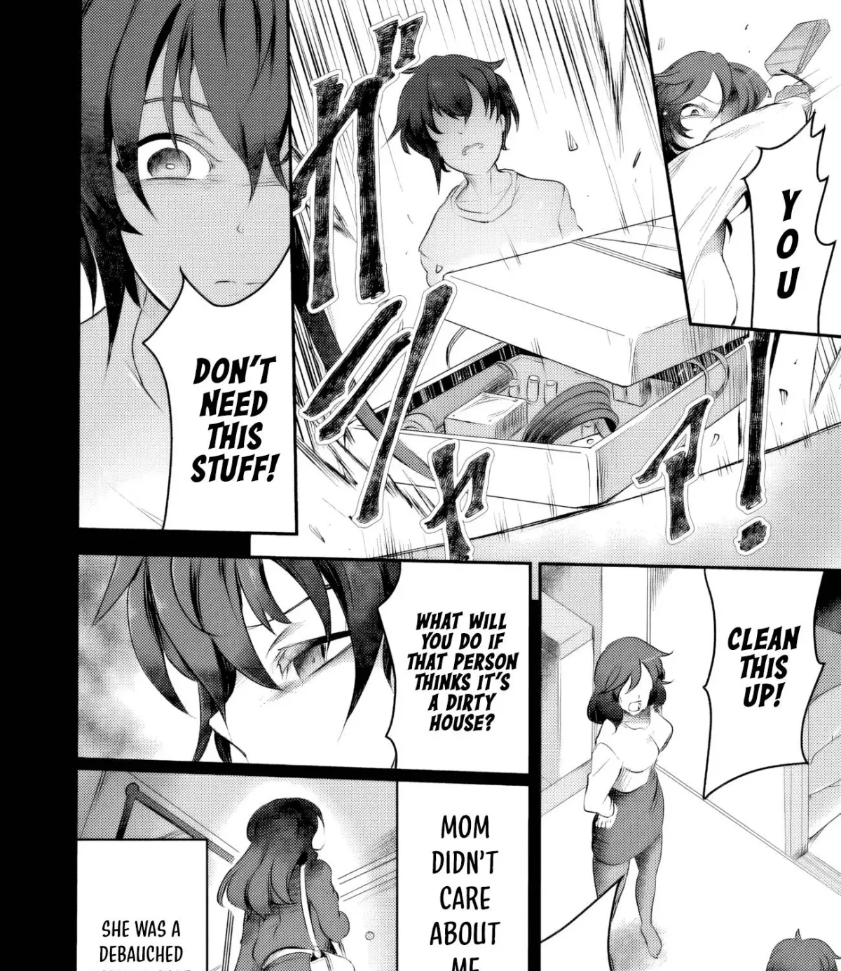 Boku no Kowareta Seigi wa Loop Suru Isekai de Ai to Tsumi wo Tenbin ni Kakeru Chapter 5 page 4 - 