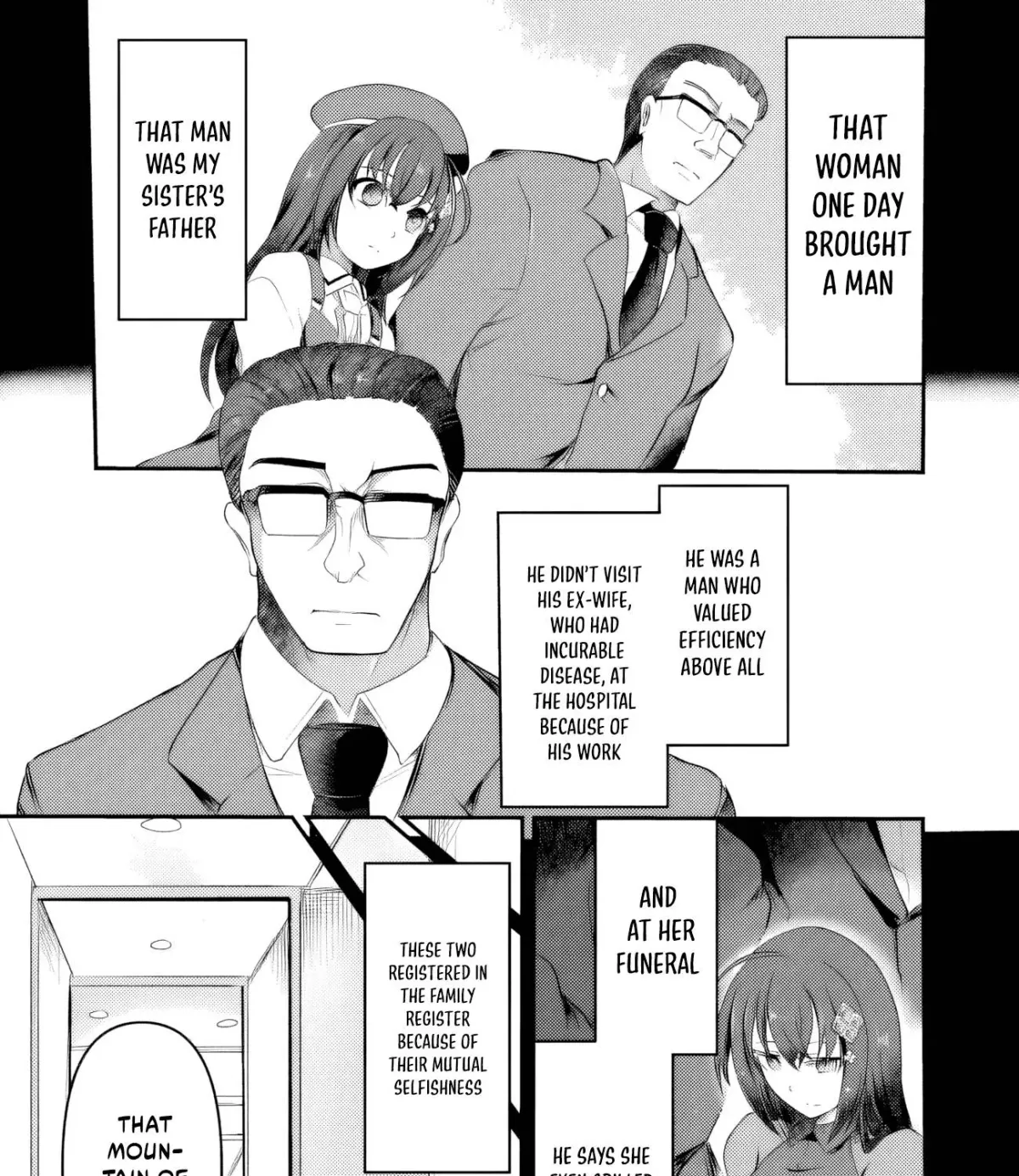 Boku no Kowareta Seigi wa Loop Suru Isekai de Ai to Tsumi wo Tenbin ni Kakeru Chapter 5 page 6 - 