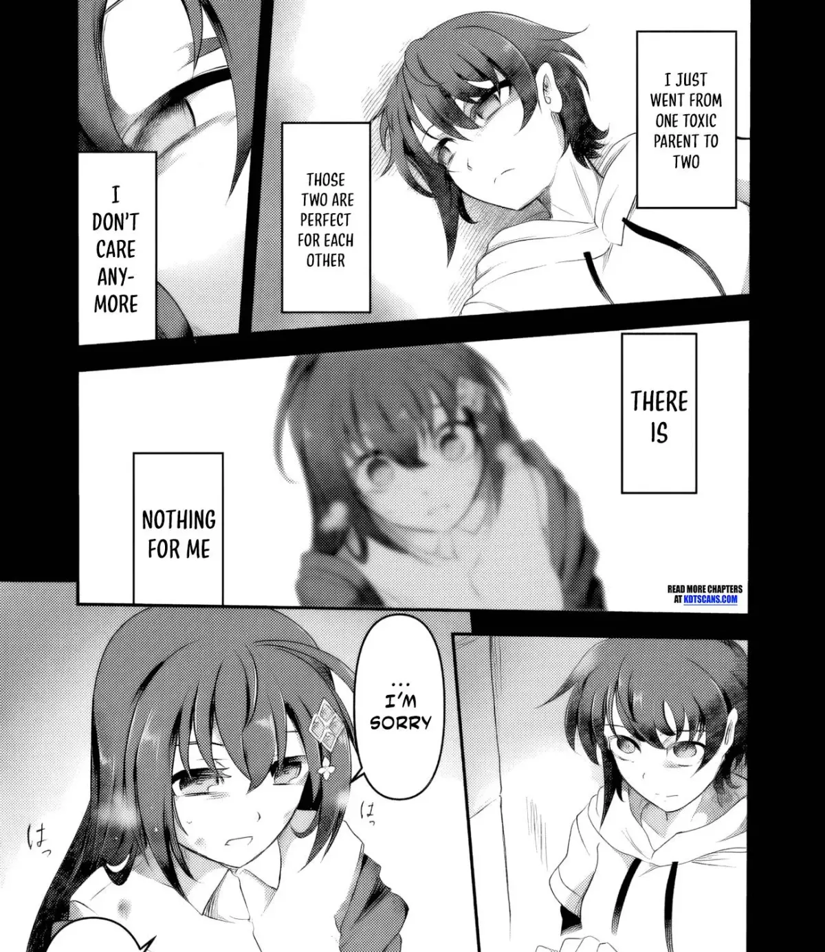 Boku no Kowareta Seigi wa Loop Suru Isekai de Ai to Tsumi wo Tenbin ni Kakeru Chapter 5 page 10 - 