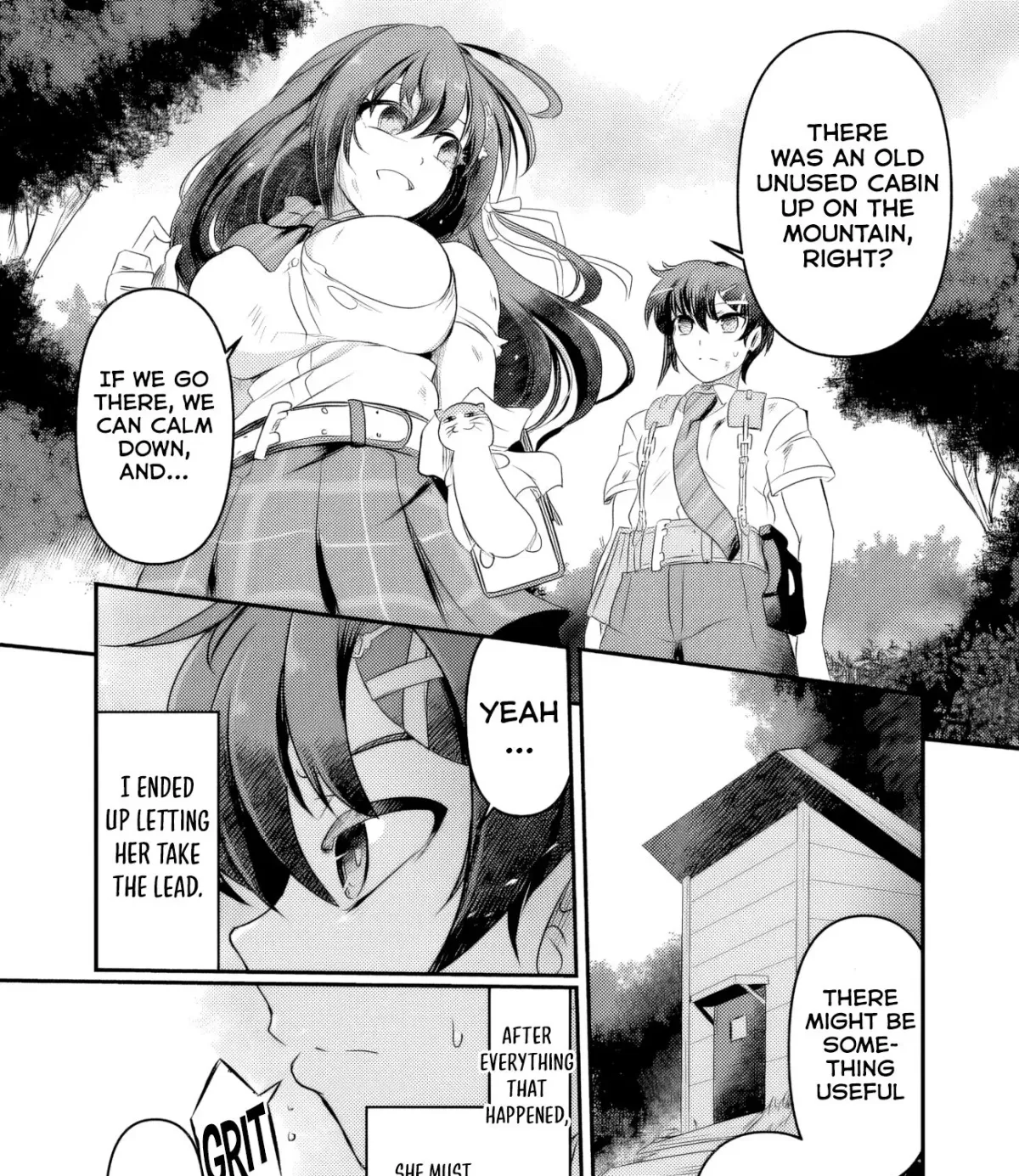 Boku no Kowareta Seigi wa Loop Suru Isekai de Ai to Tsumi wo Tenbin ni Kakeru Chapter 6 page 17 - 