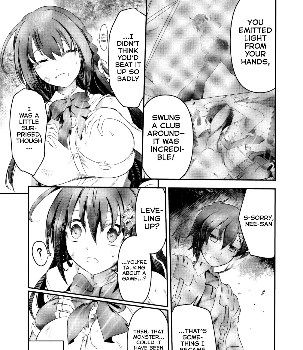 Boku no Kowareta Seigi wa Loop Suru Isekai de Ai to Tsumi wo Tenbin ni Kakeru Chapter 6 page 5 - 