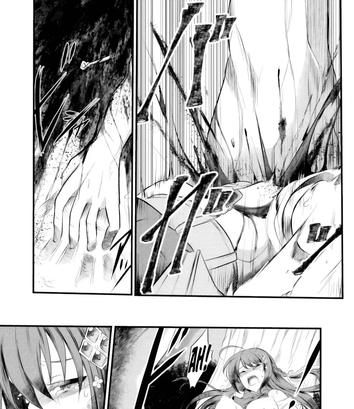 Boku no Kowareta Seigi wa Loop Suru Isekai de Ai to Tsumi wo Tenbin ni Kakeru Chapter 7 page 18 - 
