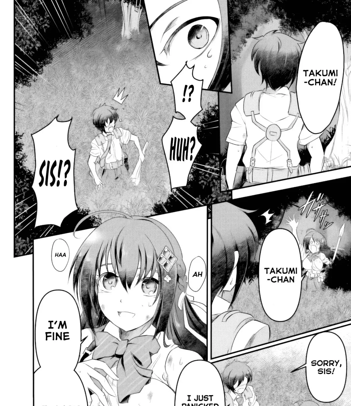 Boku no Kowareta Seigi wa Loop Suru Isekai de Ai to Tsumi wo Tenbin ni Kakeru Chapter 7 page 4 - 