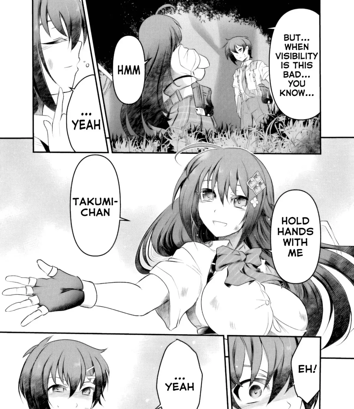 Boku no Kowareta Seigi wa Loop Suru Isekai de Ai to Tsumi wo Tenbin ni Kakeru Chapter 7 page 6 - 