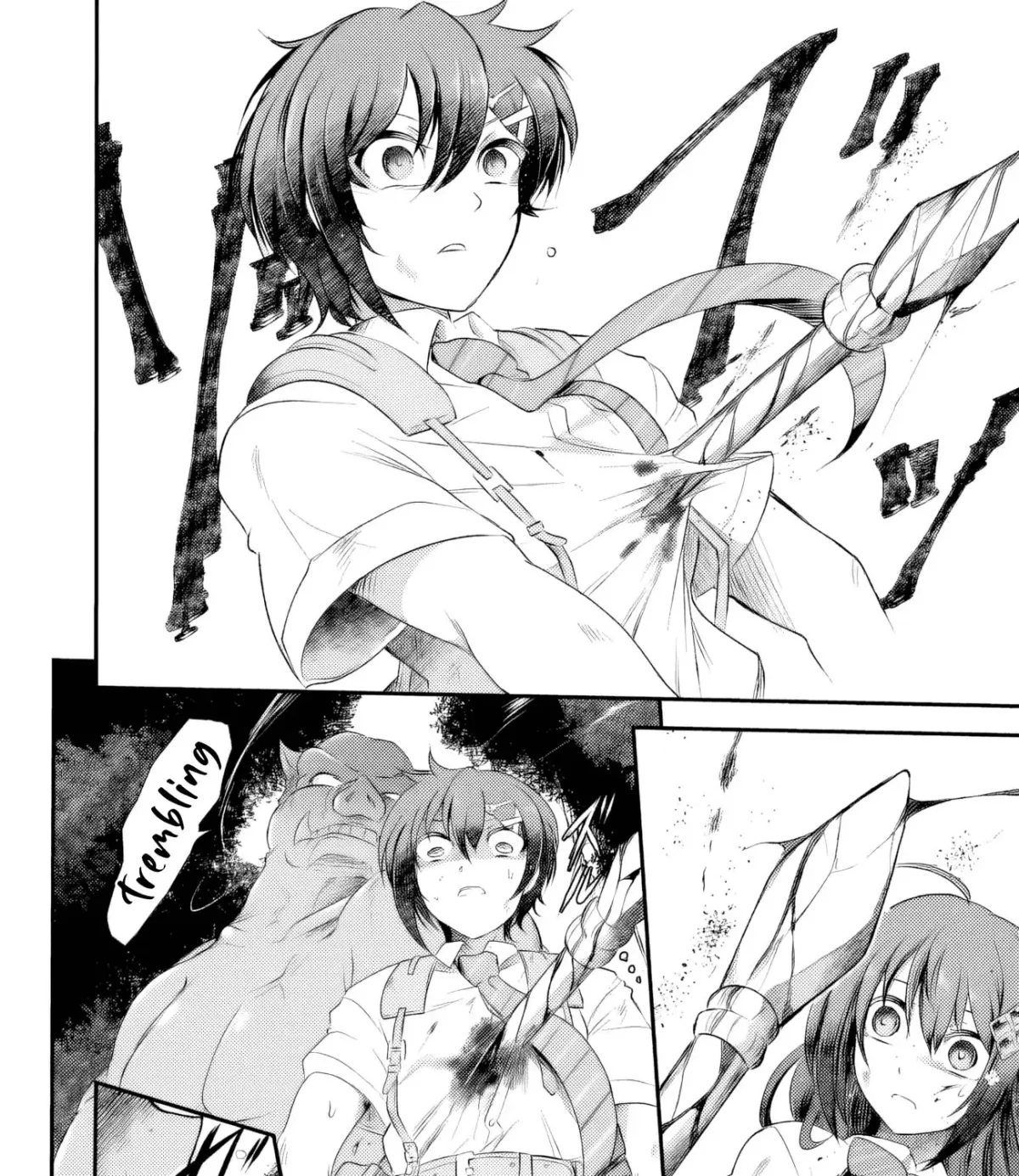 Boku no Kowareta Seigi wa Loop Suru Isekai de Ai to Tsumi wo Tenbin ni Kakeru Chapter 7 page 8 - 