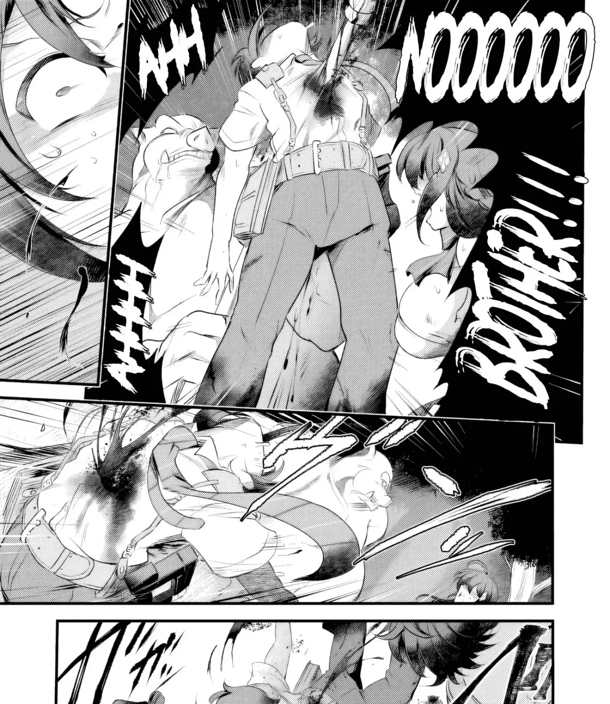 Boku no Kowareta Seigi wa Loop Suru Isekai de Ai to Tsumi wo Tenbin ni Kakeru Chapter 7 page 10 - 
