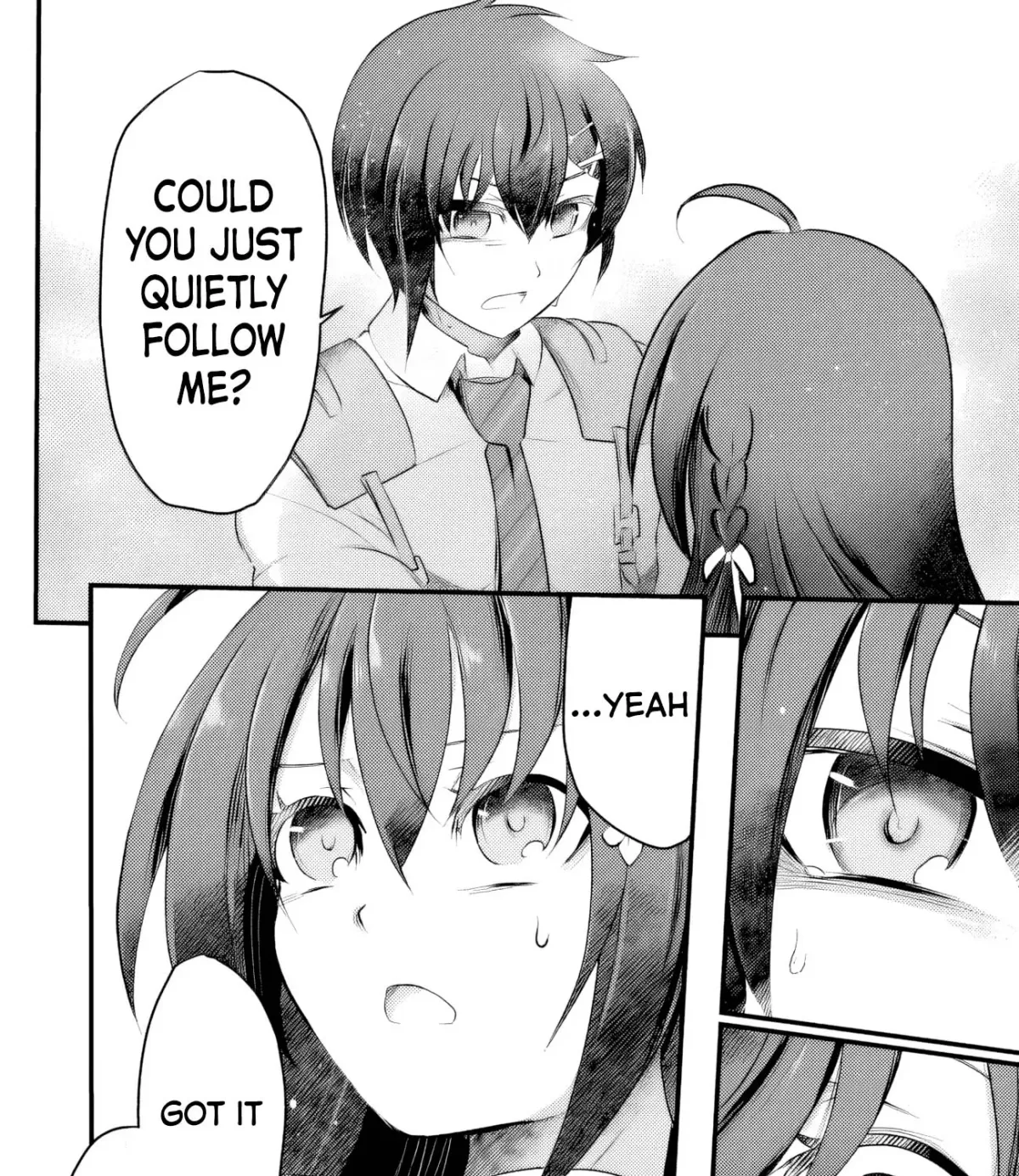 Boku no Kowareta Seigi wa Loop Suru Isekai de Ai to Tsumi wo Tenbin ni Kakeru Chapter 8 page 12 - 