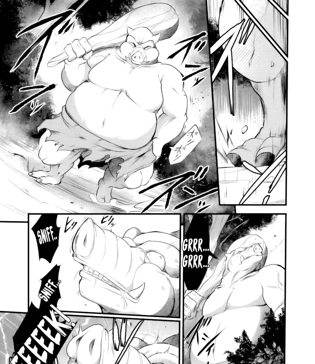 Boku no Kowareta Seigi wa Loop Suru Isekai de Ai to Tsumi wo Tenbin ni Kakeru Chapter 8 page 14 - 