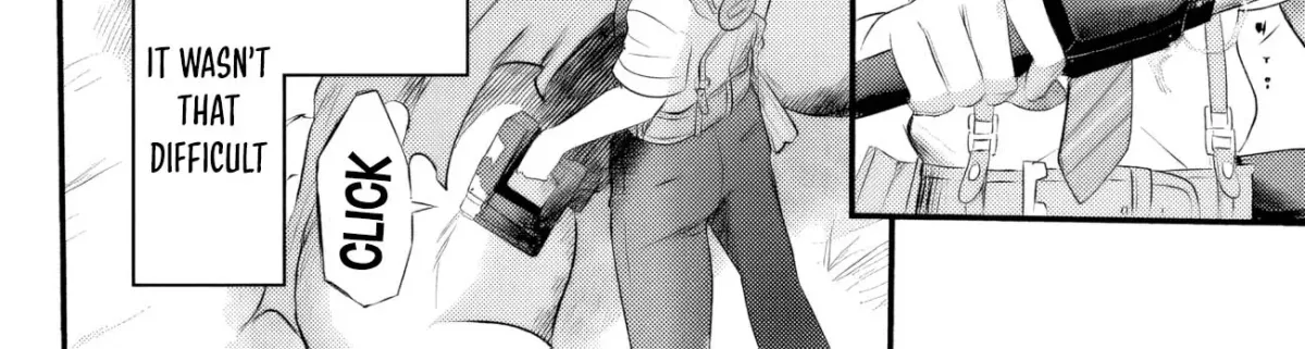 Boku no Kowareta Seigi wa Loop Suru Isekai de Ai to Tsumi wo Tenbin ni Kakeru Chapter 8 page 17 - 