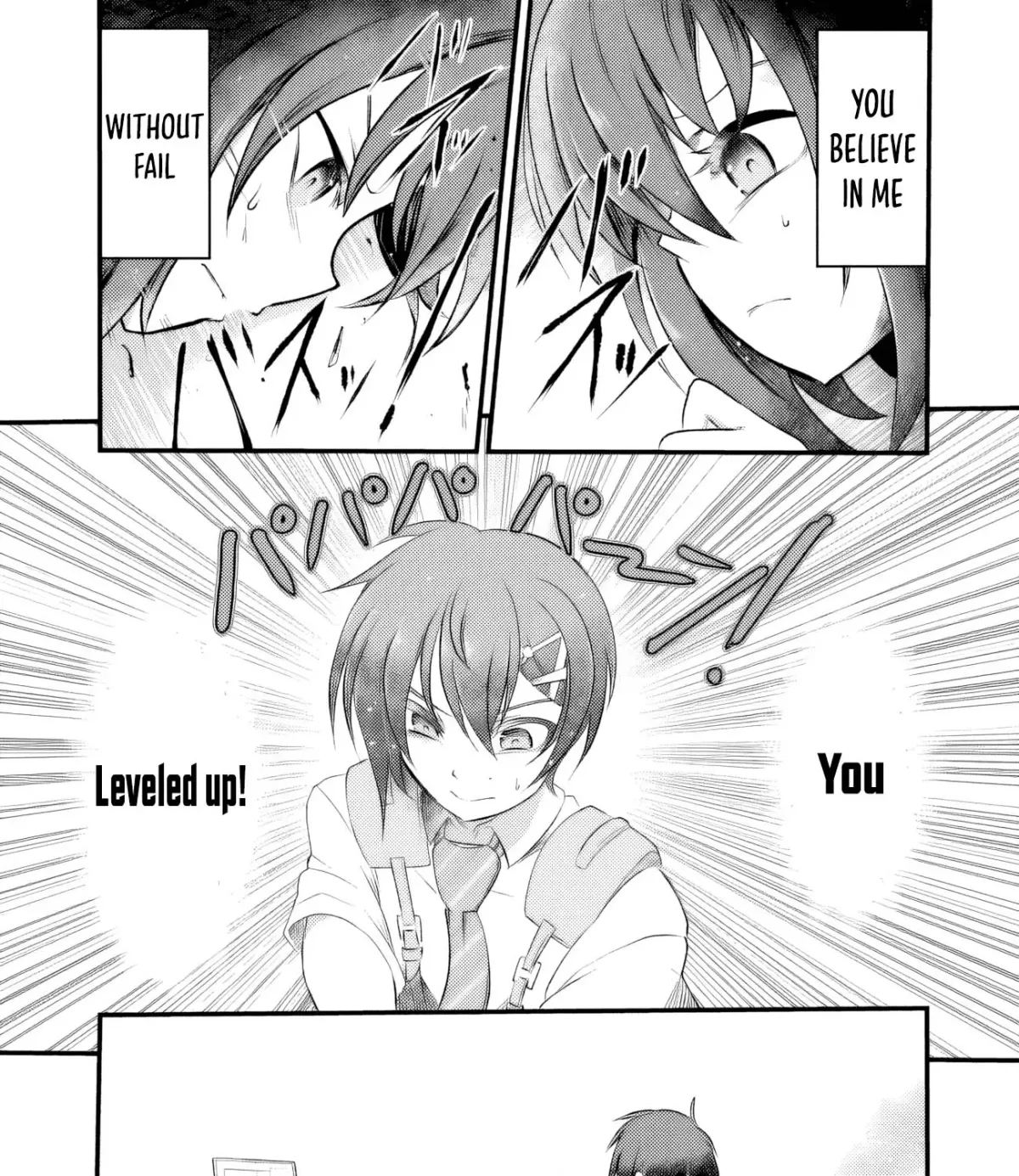 Boku no Kowareta Seigi wa Loop Suru Isekai de Ai to Tsumi wo Tenbin ni Kakeru Chapter 8 page 20 - 