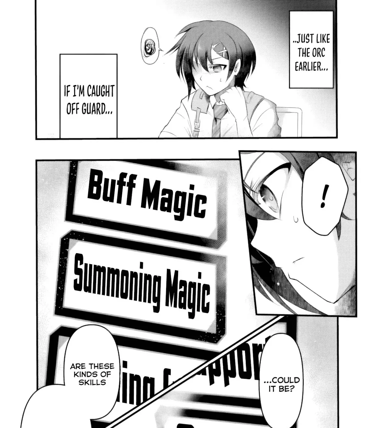 Boku no Kowareta Seigi wa Loop Suru Isekai de Ai to Tsumi wo Tenbin ni Kakeru Chapter 8 page 28 - 