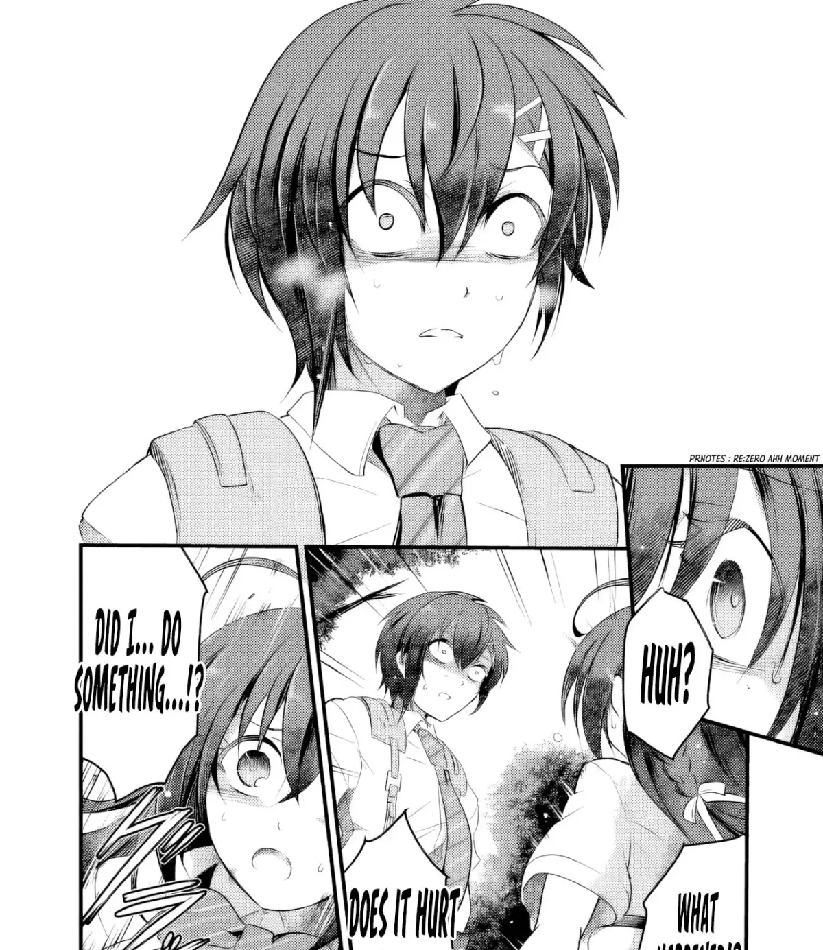 Boku no Kowareta Seigi wa Loop Suru Isekai de Ai to Tsumi wo Tenbin ni Kakeru Chapter 8 page 4 - 