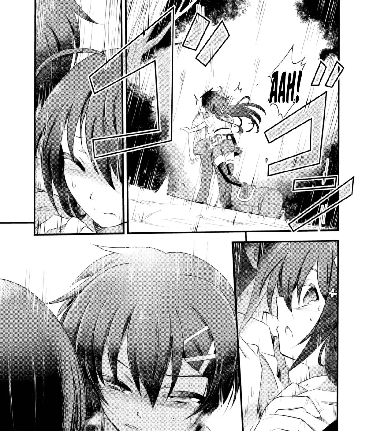 Boku no Kowareta Seigi wa Loop Suru Isekai de Ai to Tsumi wo Tenbin ni Kakeru Chapter 8 page 6 - 