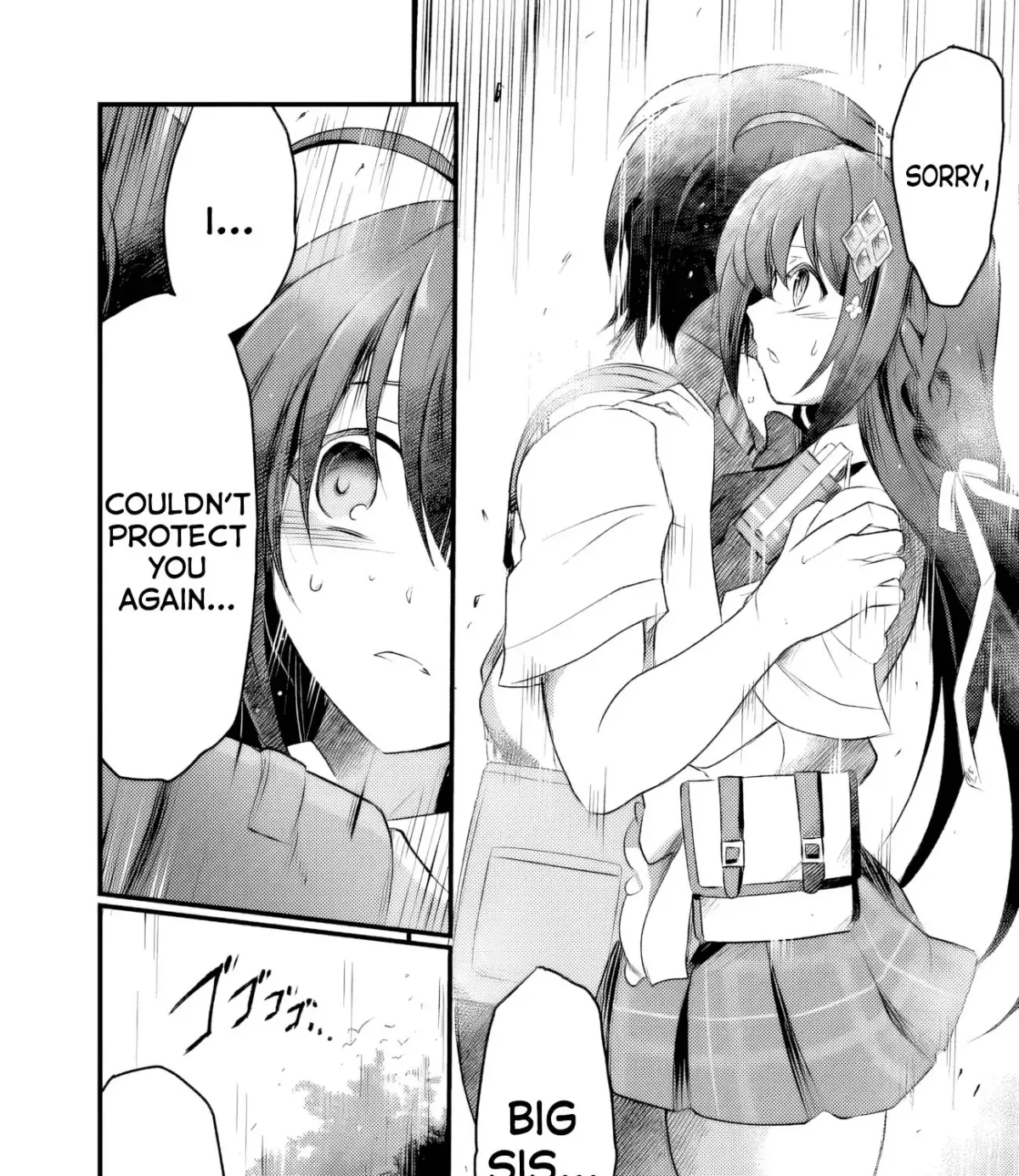 Boku no Kowareta Seigi wa Loop Suru Isekai de Ai to Tsumi wo Tenbin ni Kakeru Chapter 8 page 8 - 