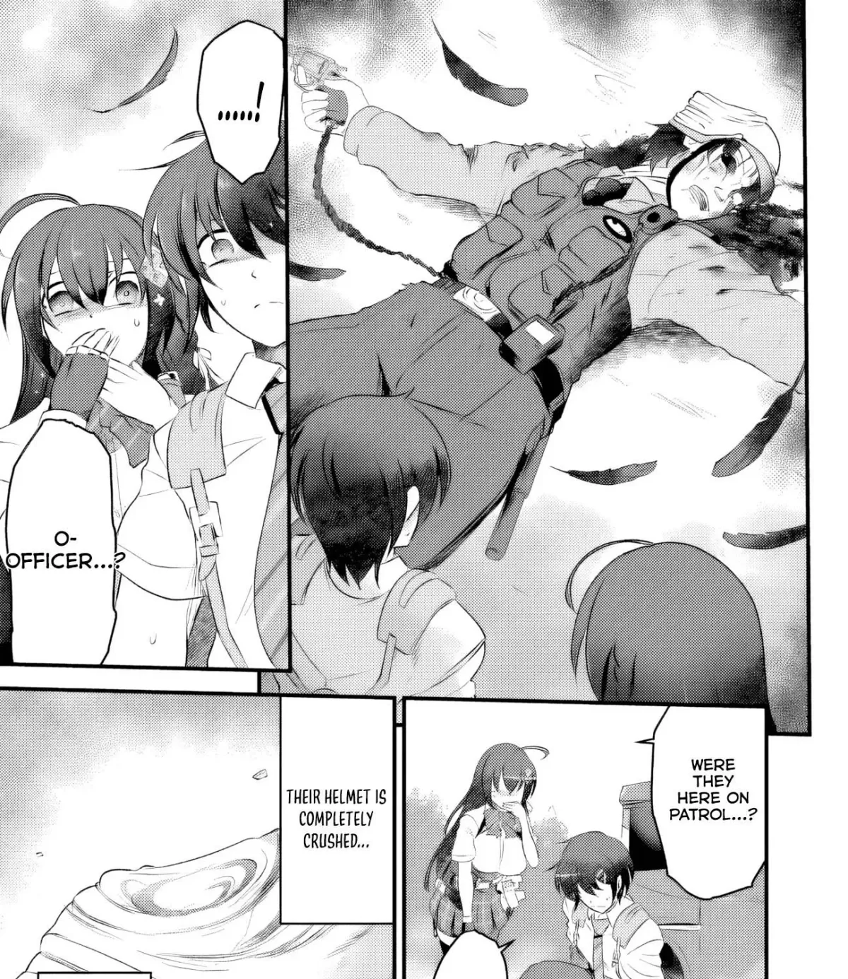 Boku no Kowareta Seigi wa Loop Suru Isekai de Ai to Tsumi wo Tenbin ni Kakeru Chapter 9 page 14 - 