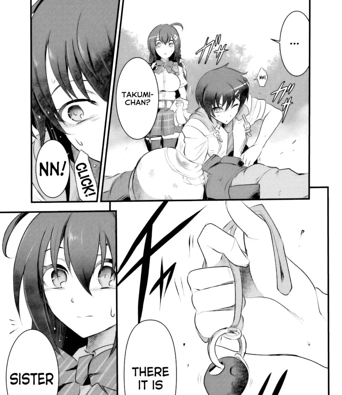 Boku no Kowareta Seigi wa Loop Suru Isekai de Ai to Tsumi wo Tenbin ni Kakeru Chapter 9 page 18 - 