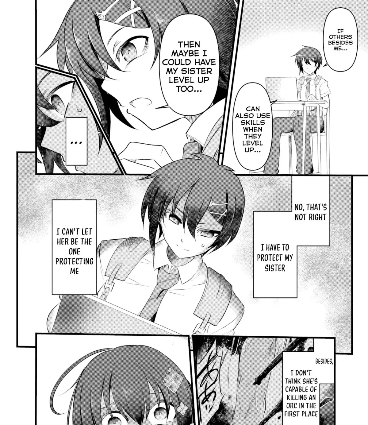 Boku no Kowareta Seigi wa Loop Suru Isekai de Ai to Tsumi wo Tenbin ni Kakeru Chapter 9 page 8 - 