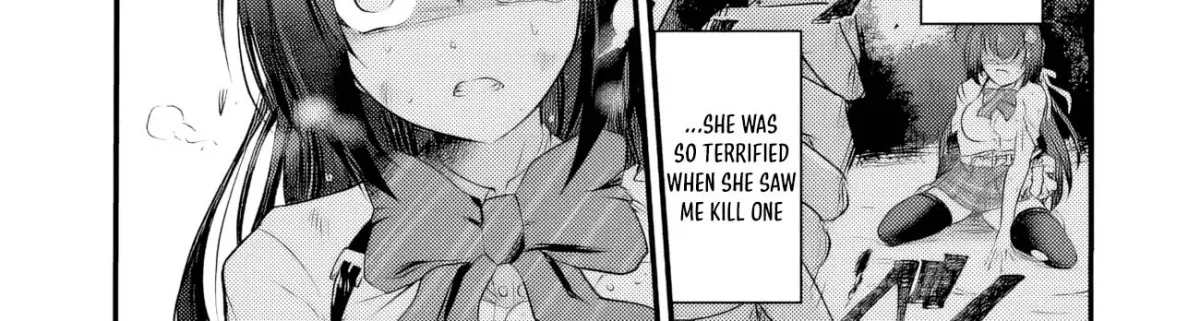 Boku no Kowareta Seigi wa Loop Suru Isekai de Ai to Tsumi wo Tenbin ni Kakeru Chapter 9 page 9 - 