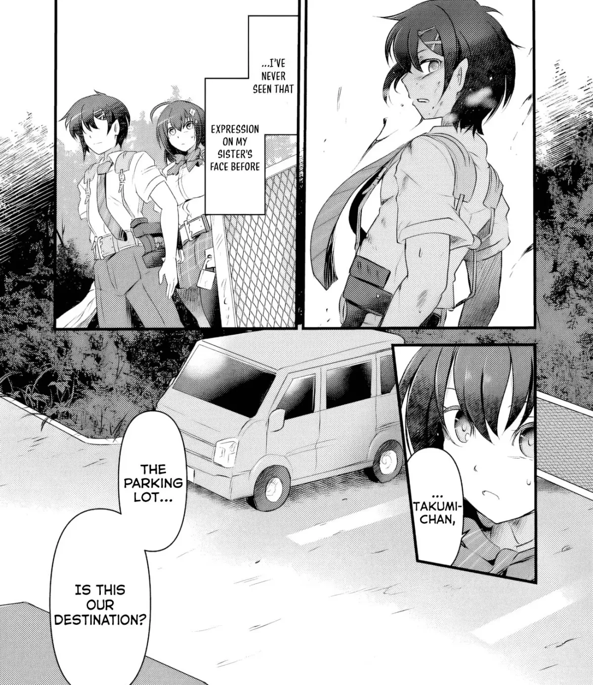 Boku no Kowareta Seigi wa Loop Suru Isekai de Ai to Tsumi wo Tenbin ni Kakeru Chapter 9 page 10 - 